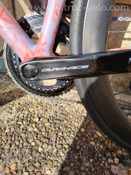 Pédalier dura ace 9200 capteur de puissance - 2