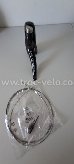 manette gauche shimano ultégra /câble 2x11v