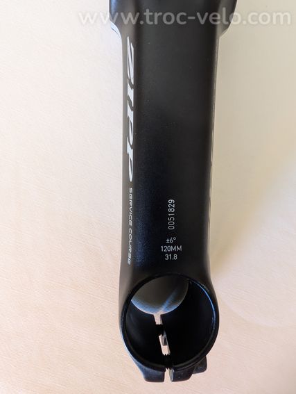Potence Zipp 120mm - 4