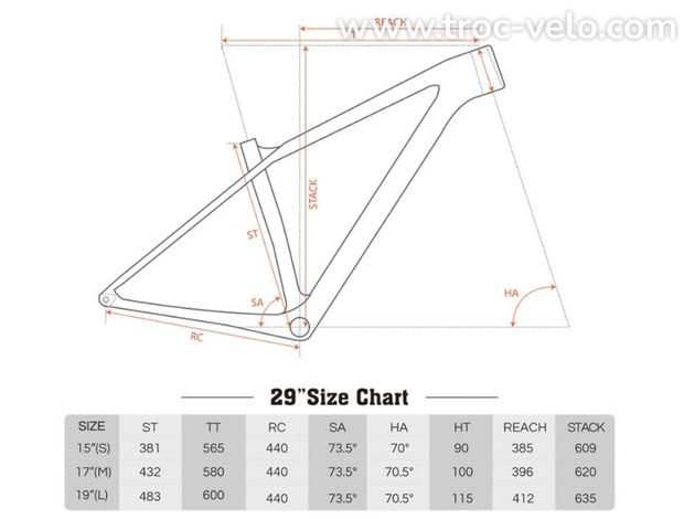 VTT XC / SRAM GX eagle AXS/ DT Swiss XR1700 [NEUF] - 2