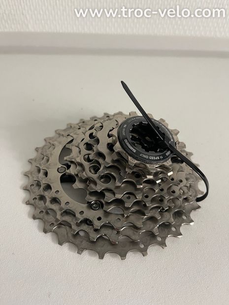 Cassette Shimano Ultegra - 1