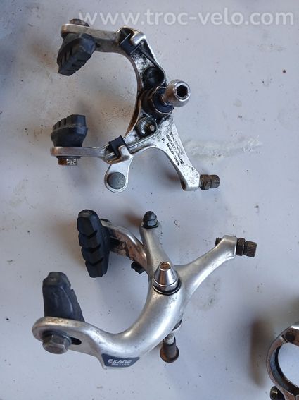 Freins shimano exage motion - 2