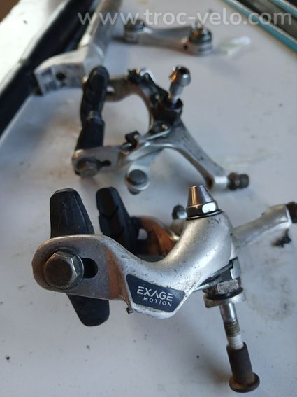 Freins shimano exage motion - 3