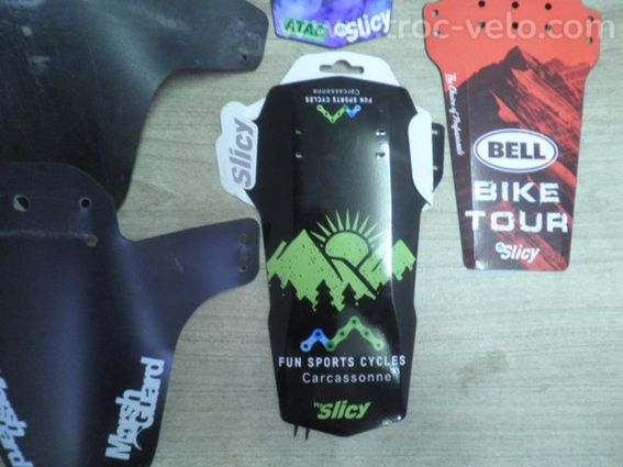 garde boue vtt - 2