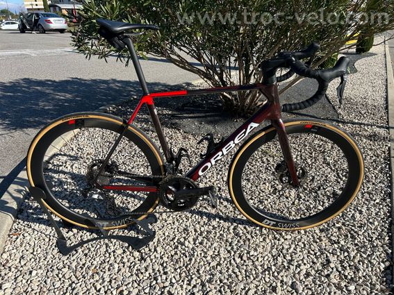 Orbea orca omx