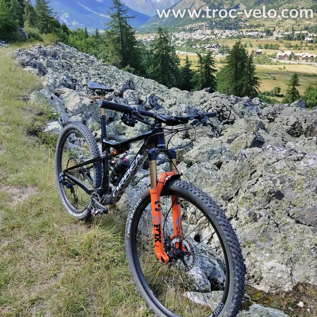 Orbea Oiz M Pro TR LTD taille M - 2