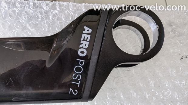 Tige de selle Look Aerostem post 2 - 4