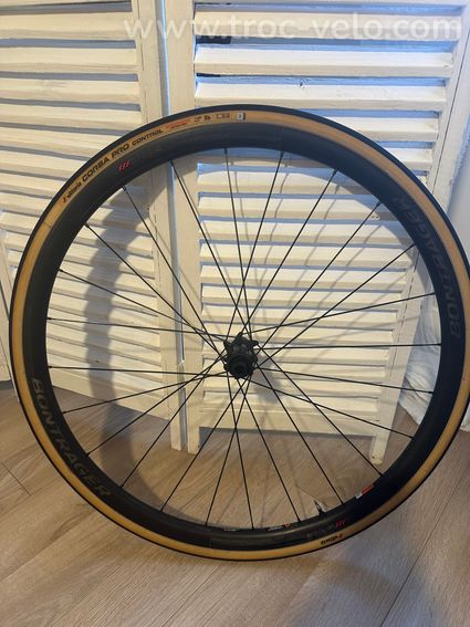 roue arrière BONTRAGER AEOLUS XXX 2