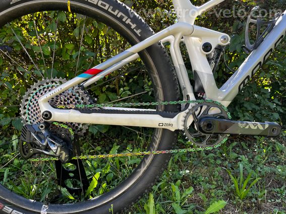 VTT MONDRAKER F-PODIUM RR - 3