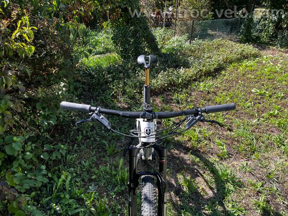 VTT MONDRAKER F-PODIUM RR - 4
