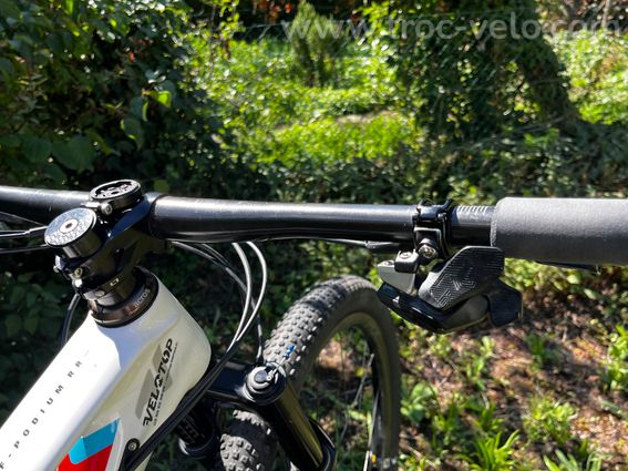 VTT MONDRAKER F-PODIUM RR - 7
