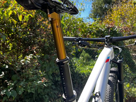 VTT MONDRAKER F-PODIUM RR - 8