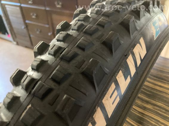 PNEUS VTT/E-MTB 29  POUCES TUBELESS - 3
