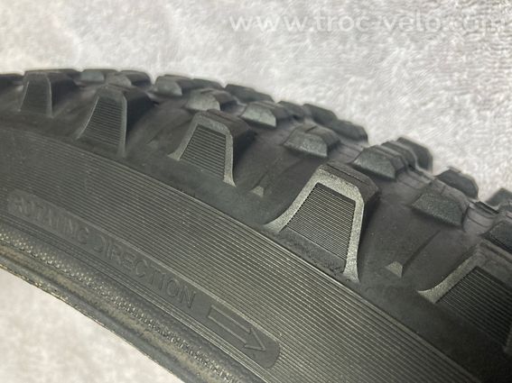PNEUS VTT/E-MTB 29  POUCES TUBELESS - 5
