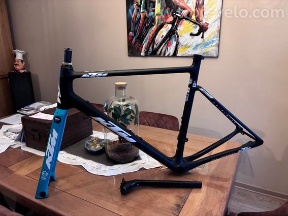 Cadre ktm alto revelator