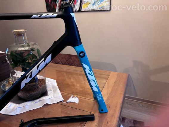 Cadre ktm alto revelator - 5