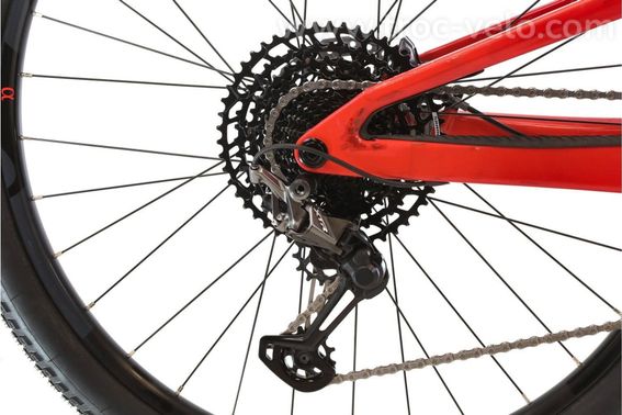 Produit Reconditionne    Scott Spark Rc Team Xtr   Velo Vtt   Tres Bon Etat - 3