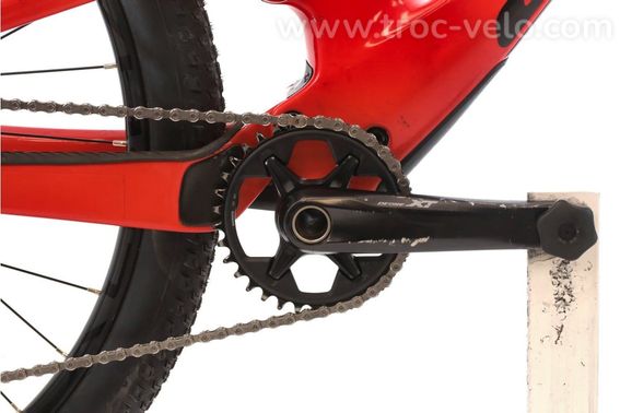 Produit Reconditionne    Scott Spark Rc Team Xtr   Velo Vtt   Tres Bon Etat - 4