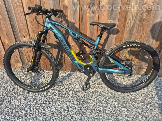 Vtt Lapierre Overvolt 5.6 taille M - 2