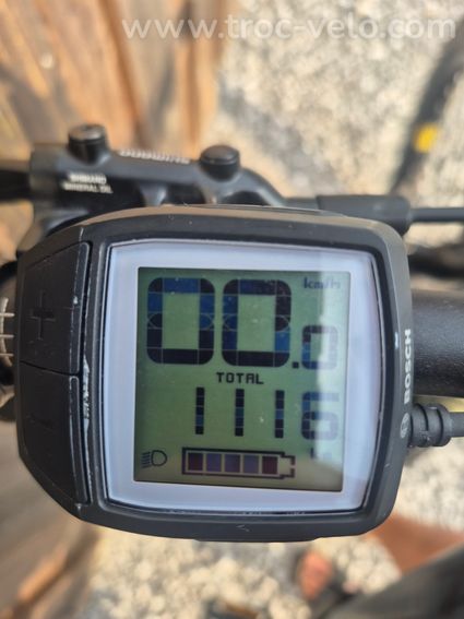 Vtt Lapierre Overvolt 5.6 taille M - 3