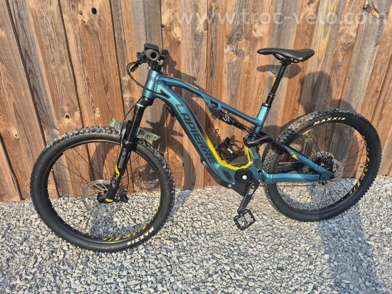 Vtt Lapierre Overvolt 5.6 taille M - 4