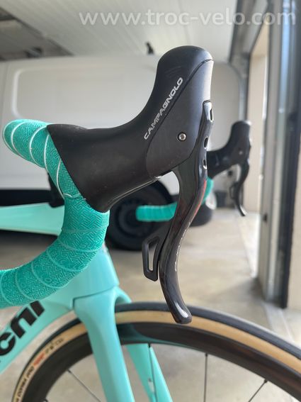 Groupe complet campagnolo - 8