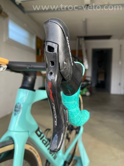 Groupe complet campagnolo - 11