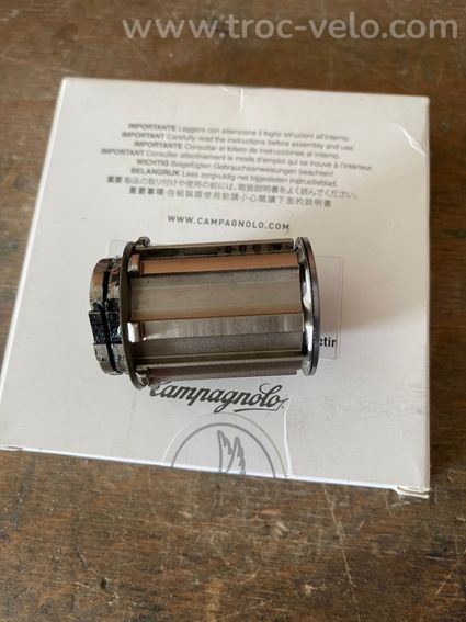 Groupe complet campagnolo - 14