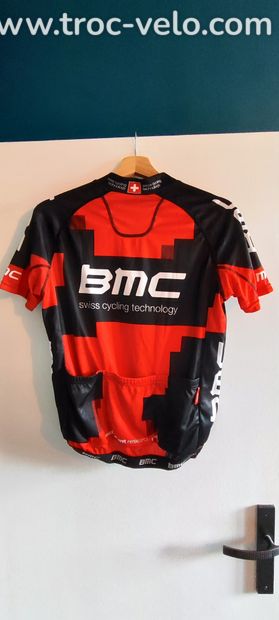 maillot BMC - 1