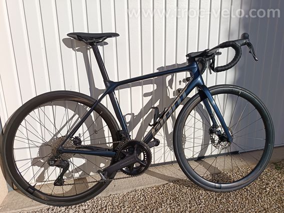 Giant TCR Advanced Pro 0 Di2 2023