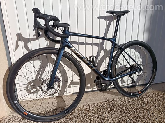 Giant TCR Advanced Pro 0 Di2 2023 - 2