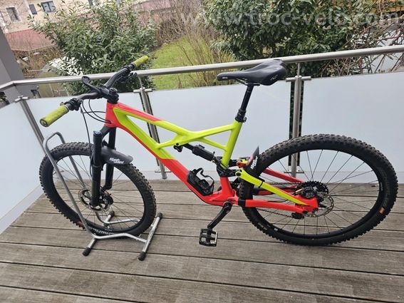 Specialized Enduro S-Works (modèle « Champion du monde ») – Remis à neuf