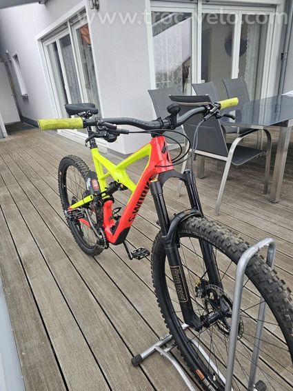 Specialized Enduro S-Works (modèle « Champion du monde ») – Remis à neuf - 3