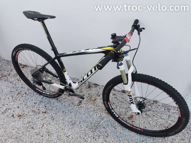 VTT Scott Scale 730. Taille M. 27.5 - 4