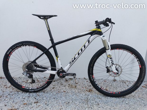 VTT Scott Scale 730. Taille M. 27.5 - 5