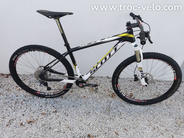 VTT Scott Scale 730. Taille M. 27.5 - 6