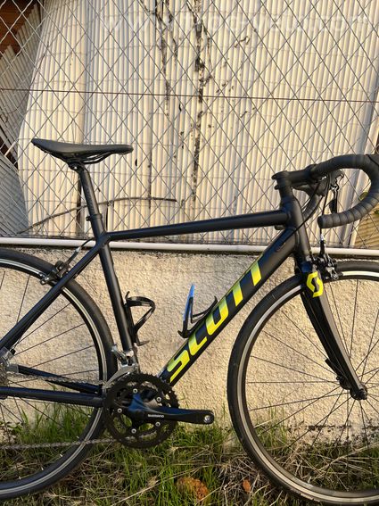 Vélo de route Scott Speedster - 4