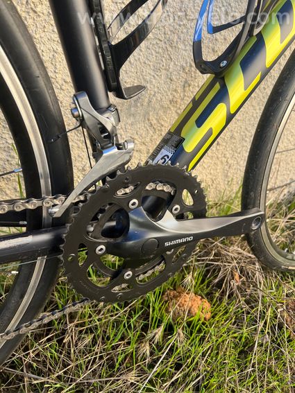 Vélo de route Scott Speedster - 7