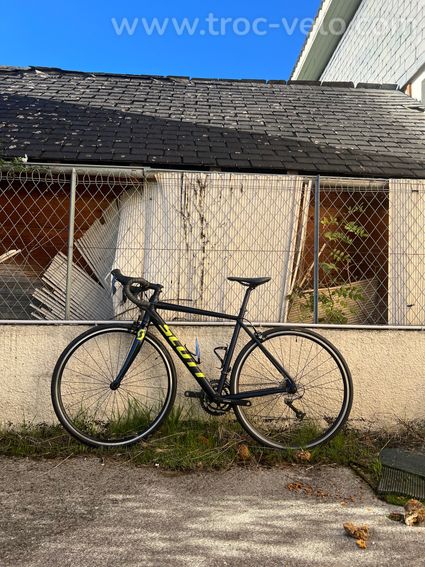 Vélo de route Scott Speedster - 8