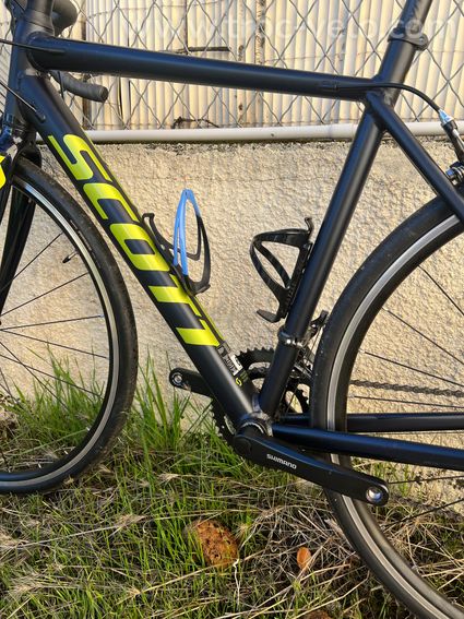 Vélo de route Scott Speedster - 10