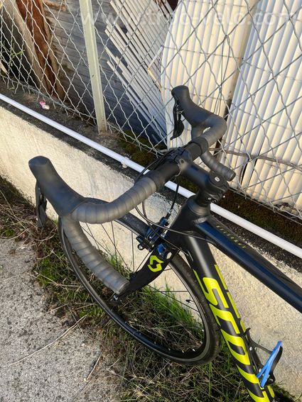 Vélo de route Scott Speedster - 11