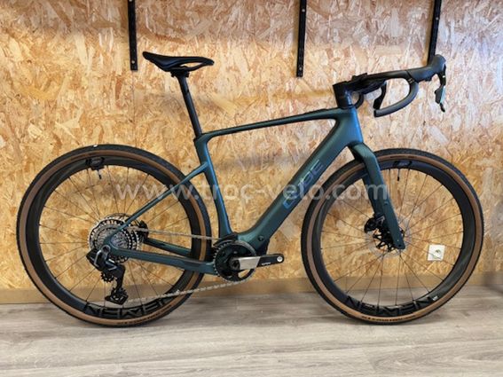 Cube Nuroad Hybrid SLT