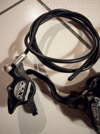 frein vtt hope pro x2 veto cyclisme - 2