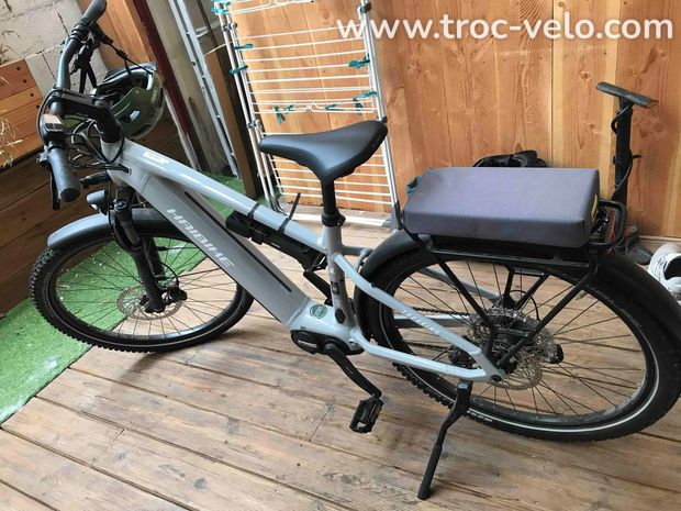 HAIBIKE VAE TREKKIKG 7 High - 3