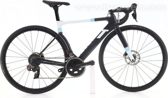 Produit Reconditionne 3t Strada Team Axs 12v Gris Velo De Route Tres Bon Etat