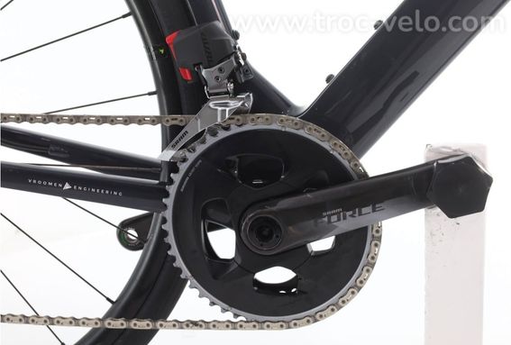 Produit Reconditionne 3t Strada Team Axs 12v Gris Velo De Route Tres Bon Etat - 4