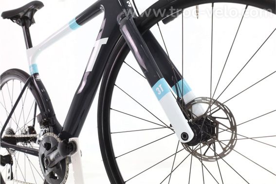 Produit Reconditionne 3t Strada Team Axs 12v Gris Velo De Route Tres Bon Etat - 5