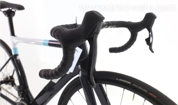 Produit Reconditionne 3t Strada Team Axs 12v Gris Velo De Route Tres Bon Etat - 6