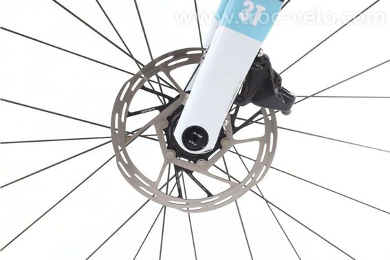 Produit Reconditionne 3t Strada Team Axs 12v Gris Velo De Route Tres Bon Etat - 7