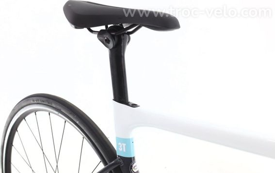 Produit Reconditionne 3t Strada Team Axs 12v Gris Velo De Route Tres Bon Etat - 8